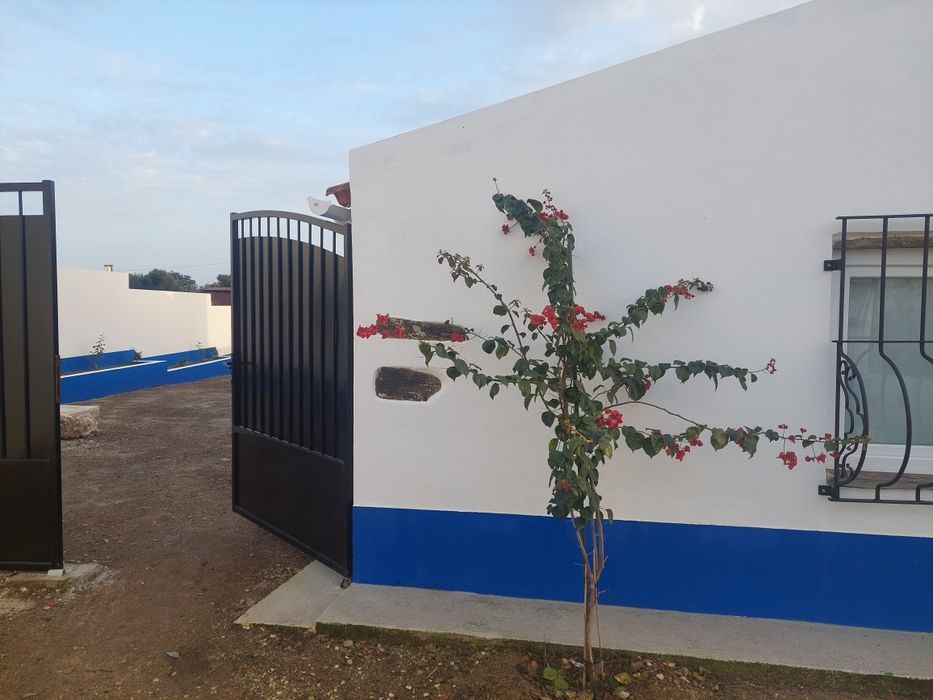 Casa no alentejo a 5km de praias fluviais monsaraz azenhas del rei