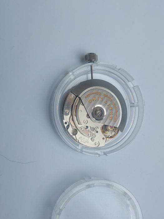 Breitling Superocean   werk val 7750 akcesoria ogniwo do bransolety ,p