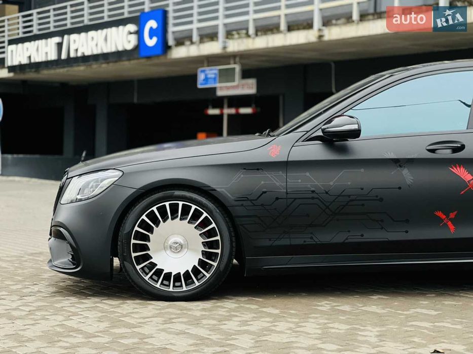 Продам Mercedes-Benz S 550 Long, 2016, в рассрочку