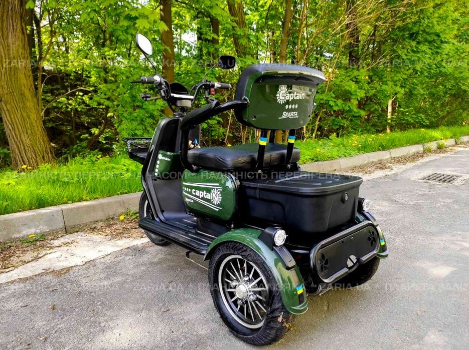 Електроскутер Фада  800w