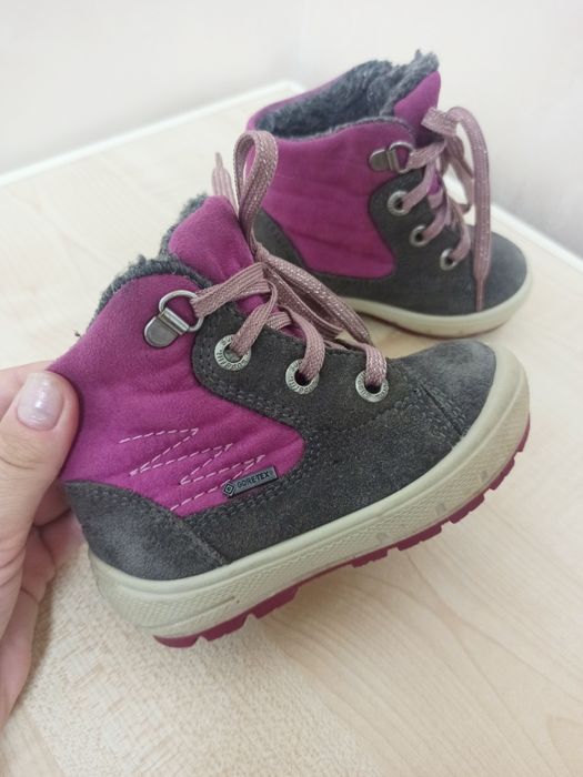 Черевички для дівчинки весна/осінь