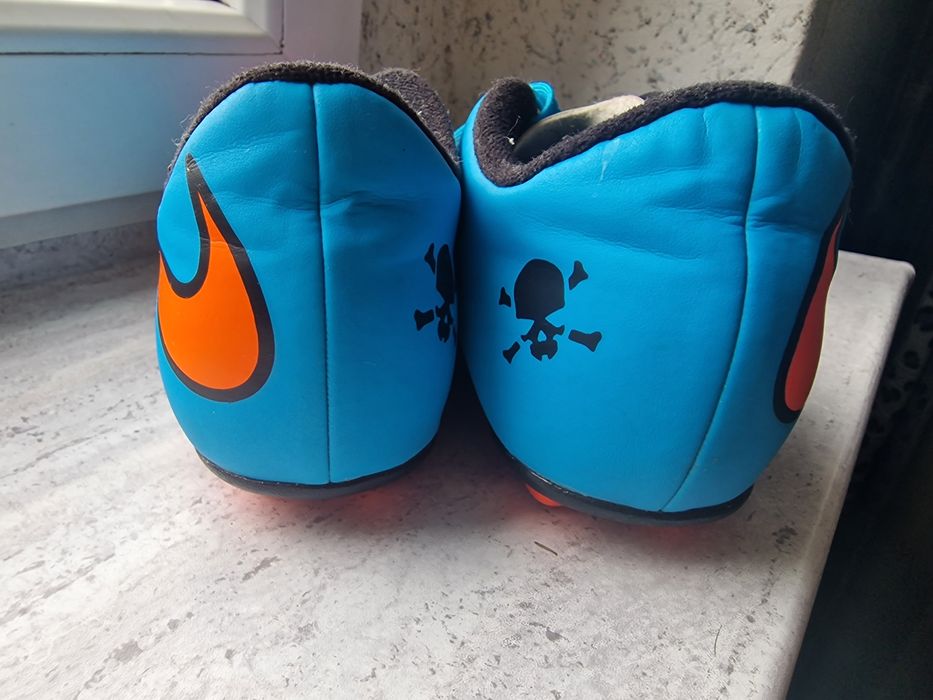 Korki nike roz.38