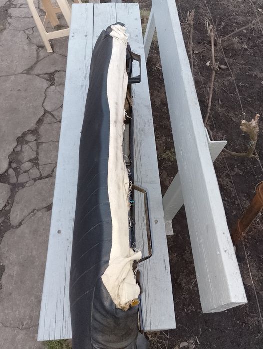 Сидение ЗАЗ 968 М ( заднее)