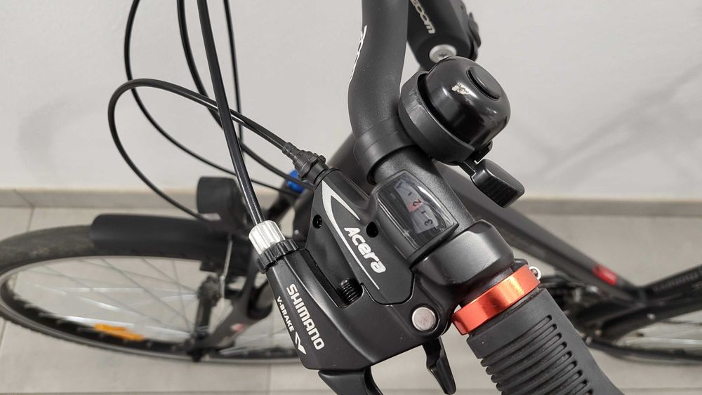 Rower trekkingowy Folta Moneva V2 jak nowy! - nie Kross nie Romet :)