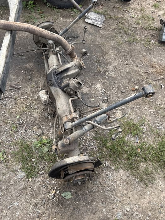 Кпп роздатка міст 43/10  Toyota Land Cruiser Prado 90  тойота прадо 90