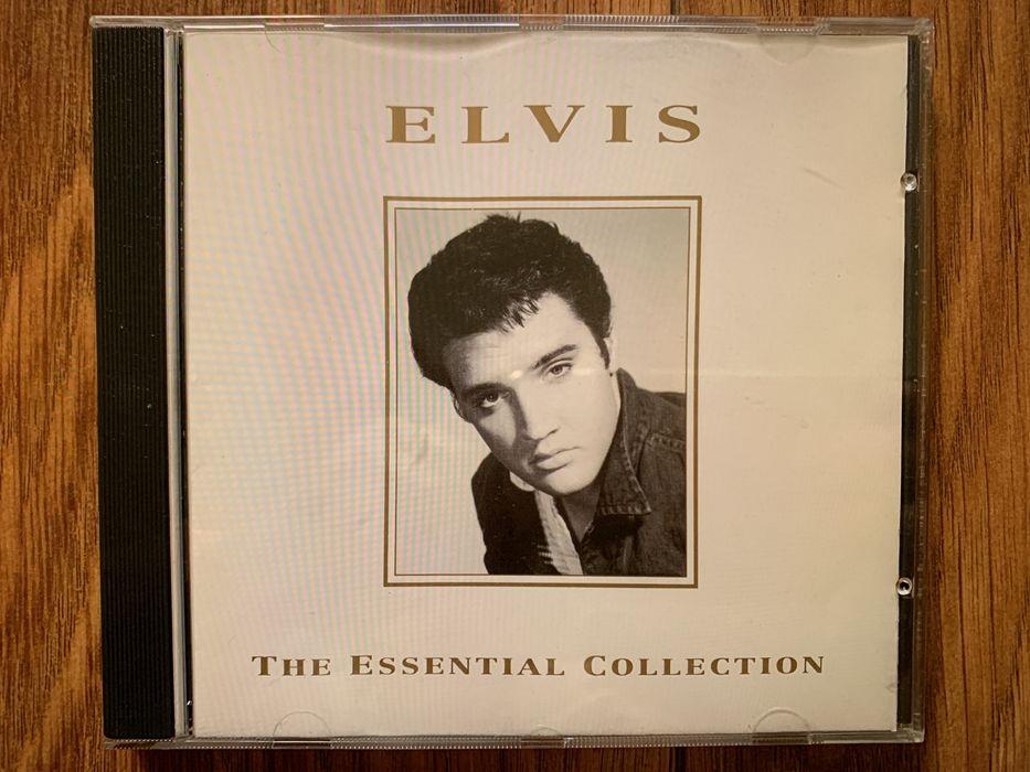 Elvis Presley - The Essencial Collection - cd