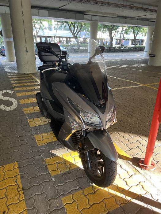 Kymco Grand Dink 125