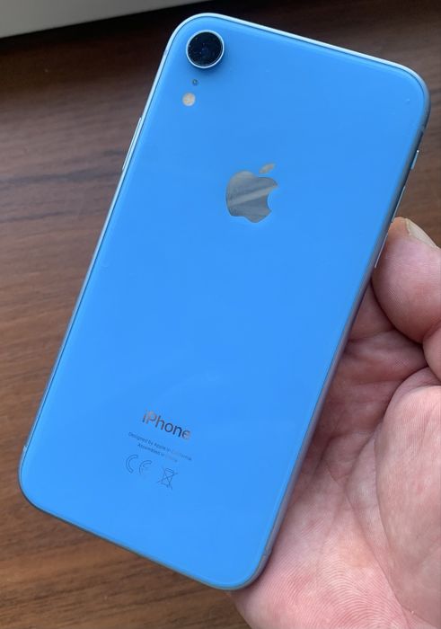 Iphone Xr 128 Blue Neverlock