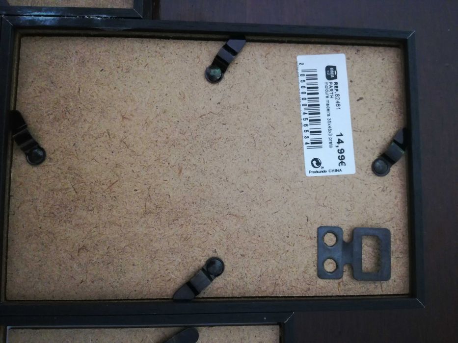 Moldura de parede NOVA