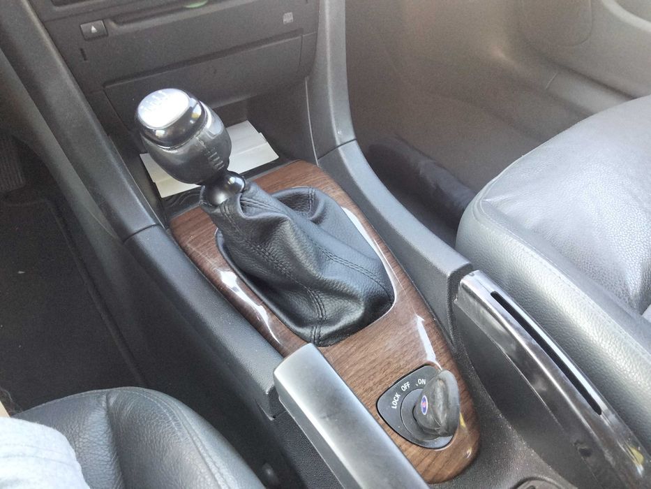 Saab 1.8i de 2005 - Impecável