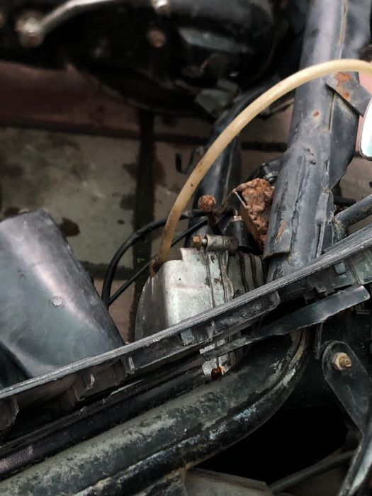 Скутер viper 90сс