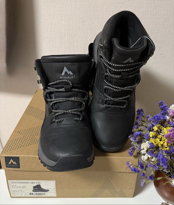 Термочеревики  McKinley Ranger II Mid AQX 42р