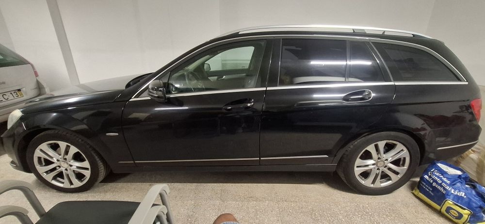 Mercedes-Benz C220 carrinha