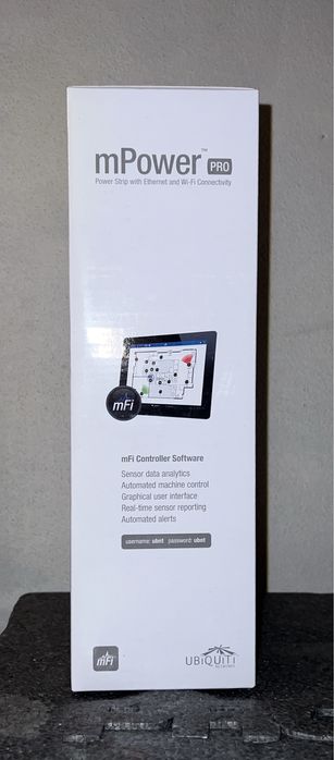 PowerTrip c/WIFI e Ethernet