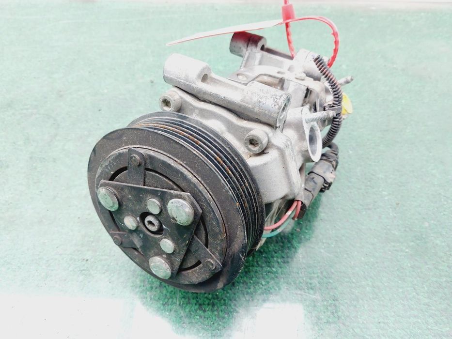 Compressor De Ar Condicionado Citroen C-Elysée