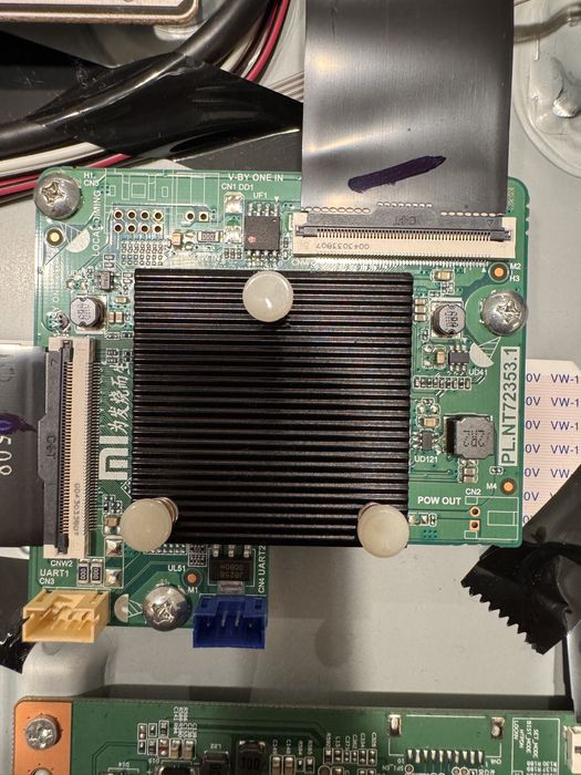 Placa PL.NT72353.1 Mi Led Tv