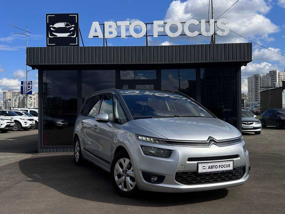 Citroen C4 Picasso 2013 рік 1.6 Дизель АКПП Обмін/Кредит/Лізинг