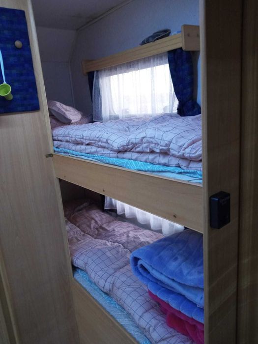 Autocaravana Fiat Ducato 2500