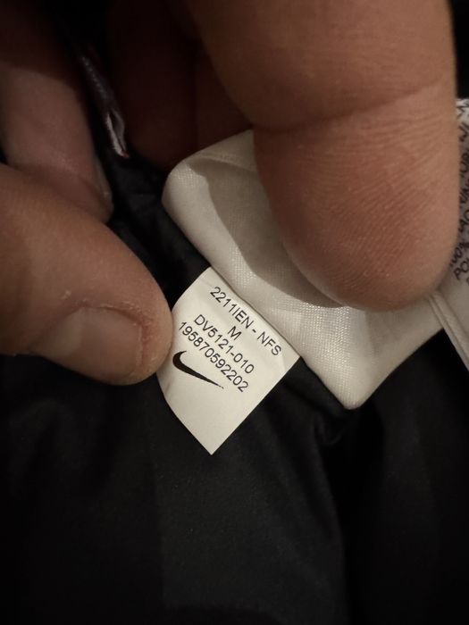 Kurtka Nike dv 5121, nie noszona