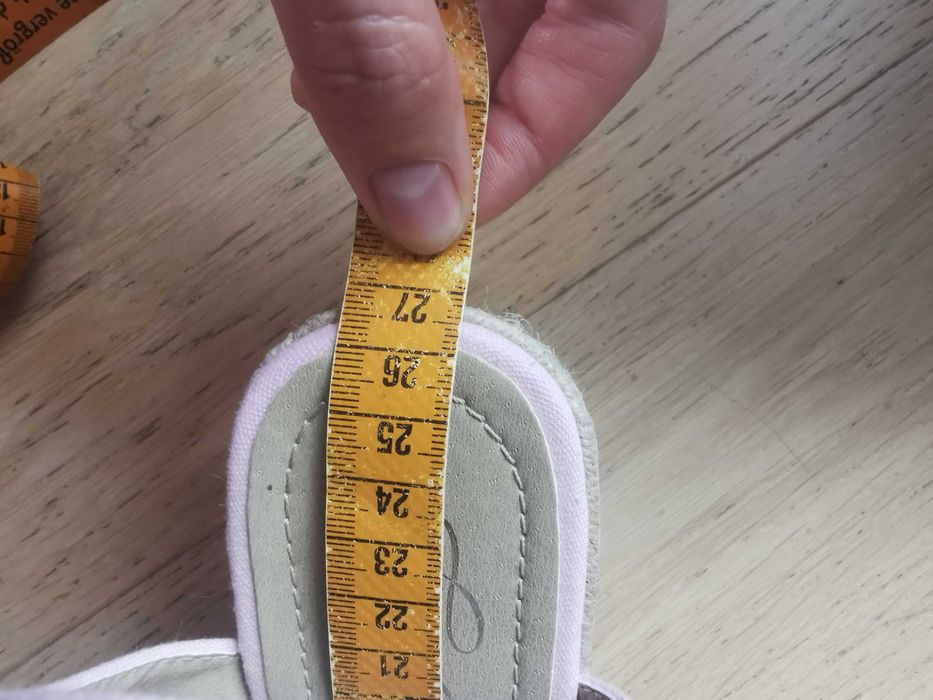 Buty espandryle Tom Tailor koturna 41/42