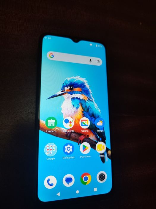 Smartphone ZTE Blade A34 (Desbloqueado) - Estado Imaculado + Extras