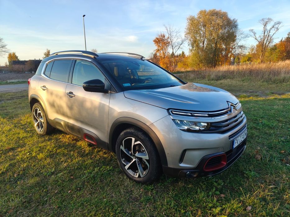 Citroën C5 Aircross