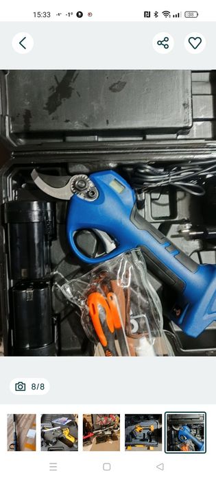Swansoft CS 1 2 piłka sekator przedłużka