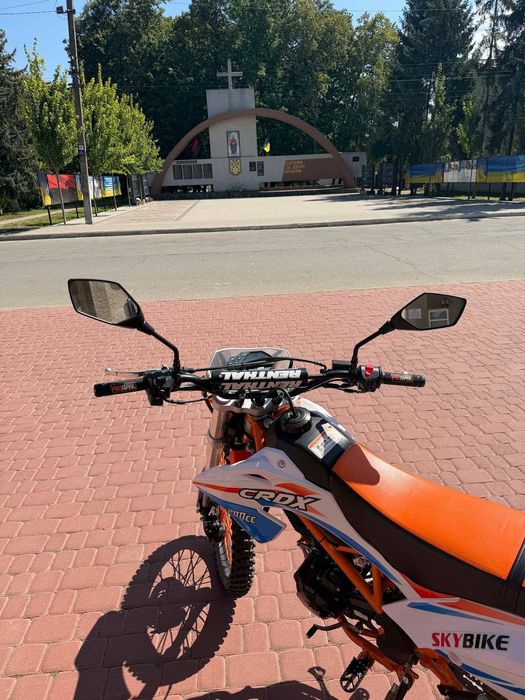 Продам crdx 200.