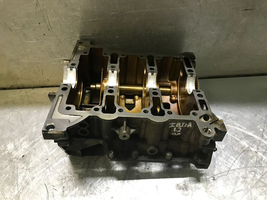 SUB CARTER / SUBCARTER VOLKSWAGEN POLO / SEAT IBIZA 1.2 12V (AZQ BME