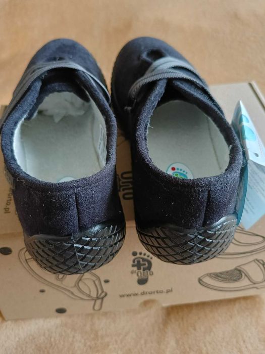 Buty ortopedyczne profilaktyczne Dr Orto