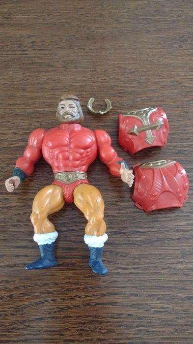 Figurka King Randor MOTU 1983r
