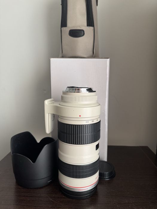 Canon Ef 70-200mr f/2.8L USM