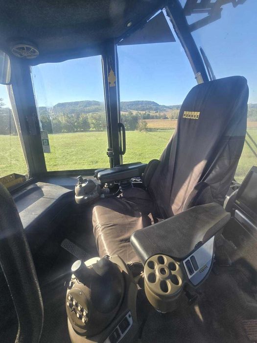 Máquina Processadora Florestal Ponsse Ergo