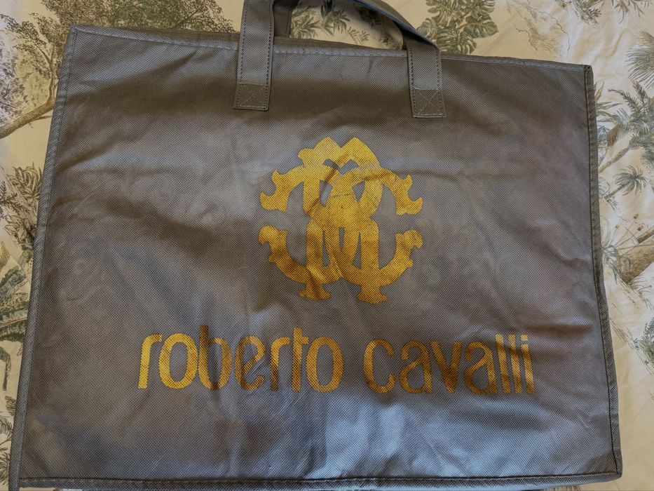 Муслінове покривало Roberto Cavalli