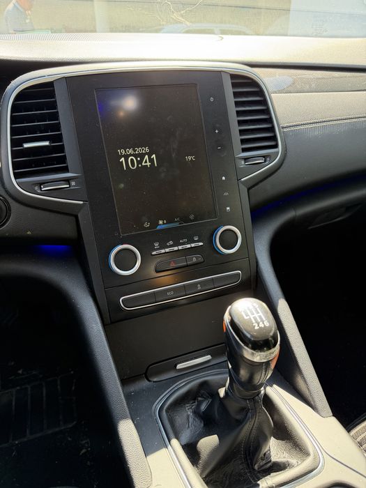 Renault Talisman 1.6 dci Zen 130cv 2018 - Peças