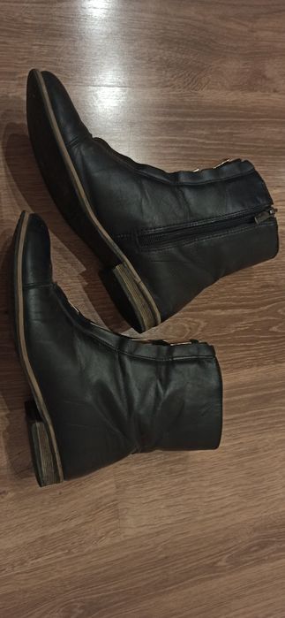 Botki rozmiar 36