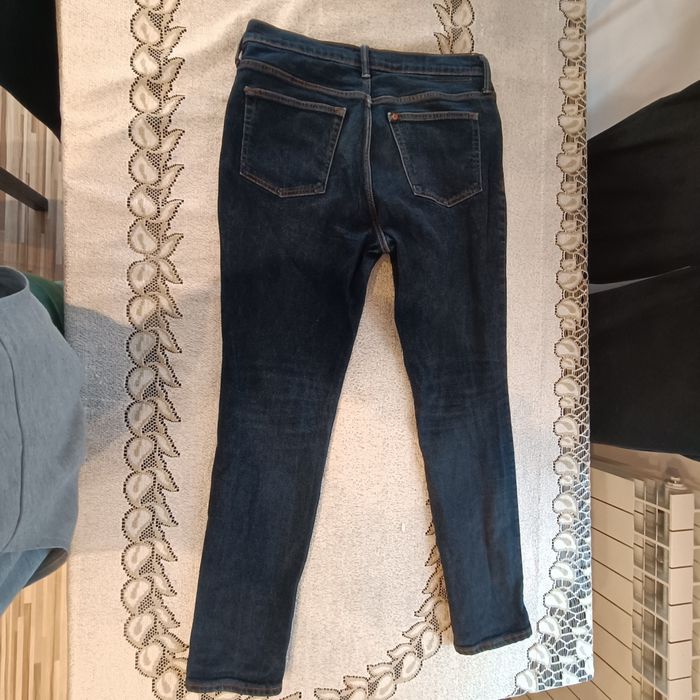 Spodnie męskie jeansy H&M Denim Skinny - r 34/32