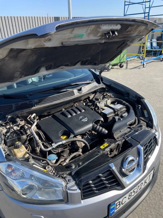 Продам Nissan Qashgai