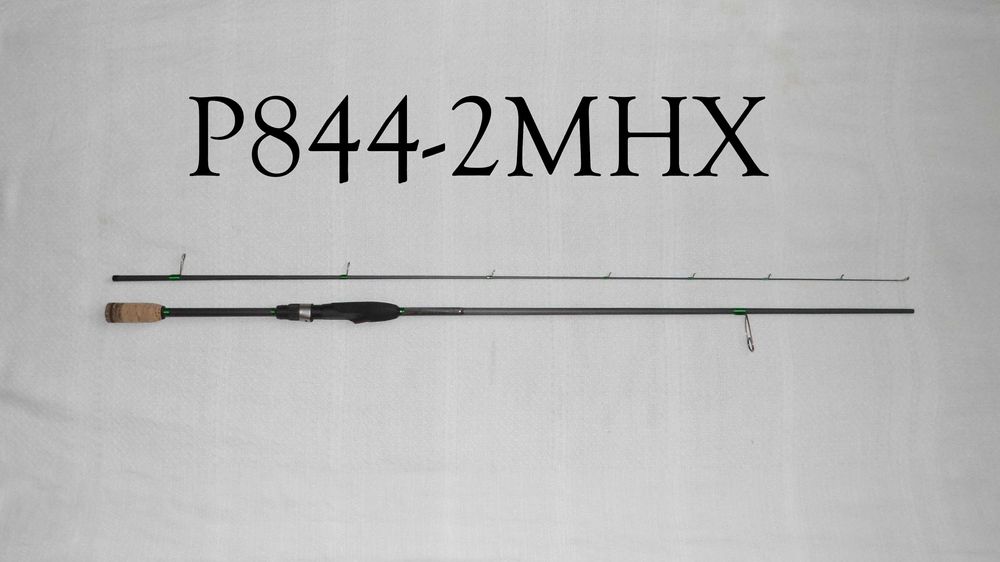 Spinning sandaczowy z pracowni P844-2MHX