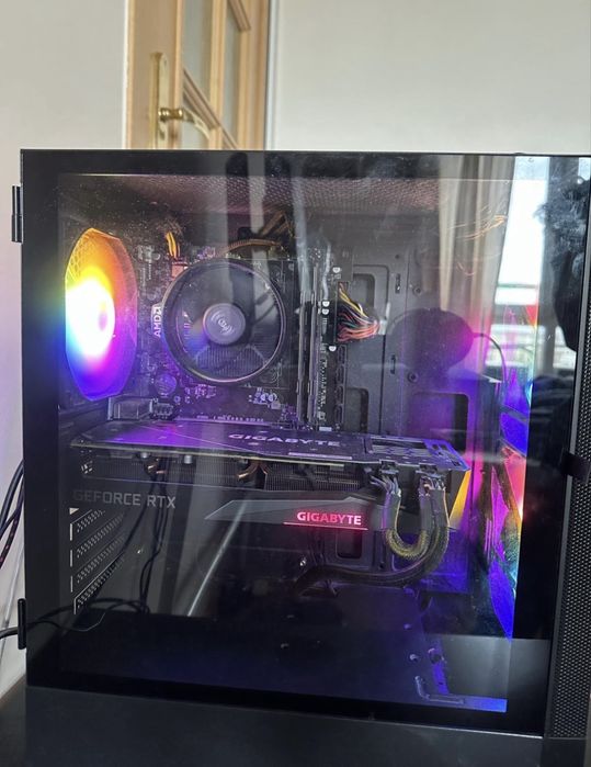 obudowa komputera rtx 3070