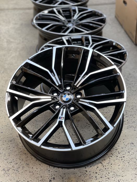 Диски Нові R20/5/112 BMW 5 G30 G60 G90 I5 X3 G01 X4 G02 .. в Наявності