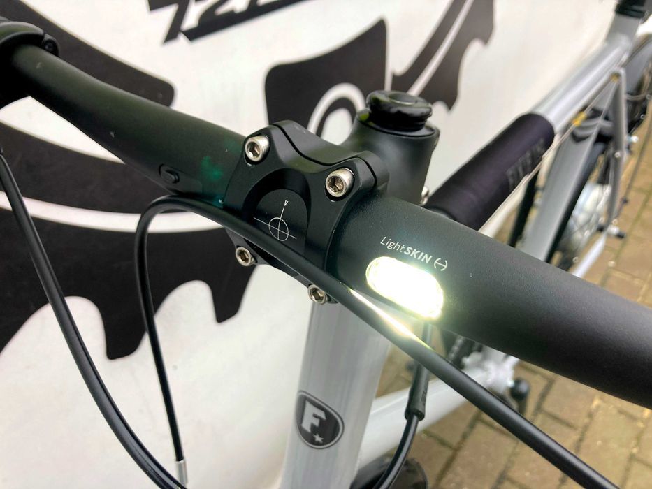 WYPRZEDAŻ z 8599zł Nowy Elektryczny * FIXIE INC BACKSPIN ZEHUS 28 *