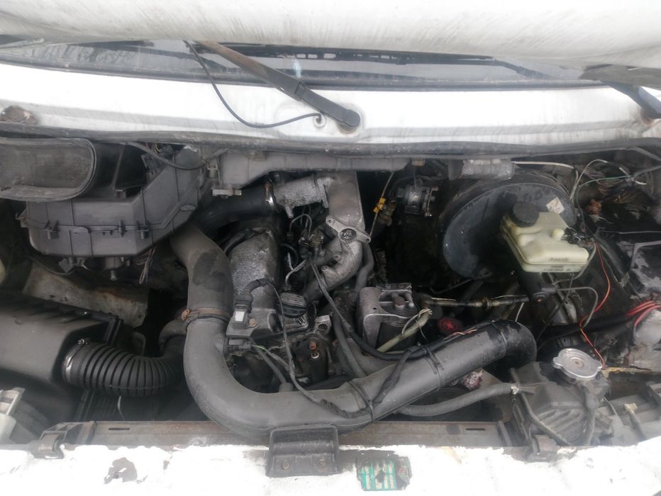 Мерседес  Спринтер 412