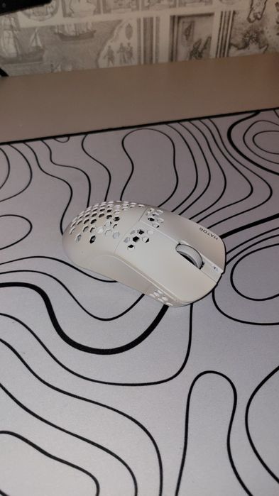 Мишка ігрова Hator Stellar Pro wireless бездротова