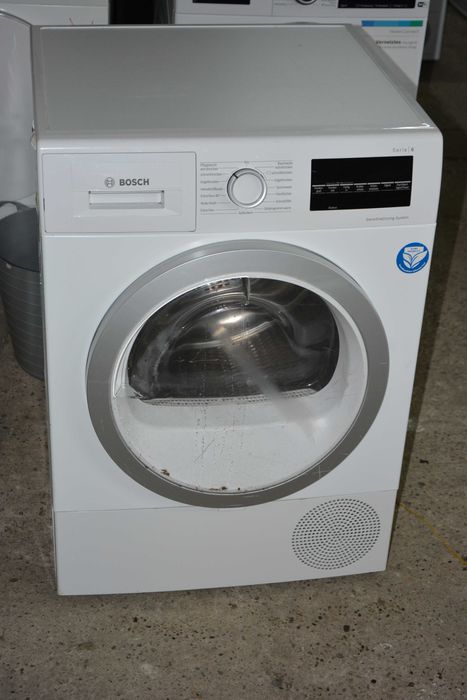 Suszarka kondensacyjna BOSCH WTR85T00 (pompa ciepła)