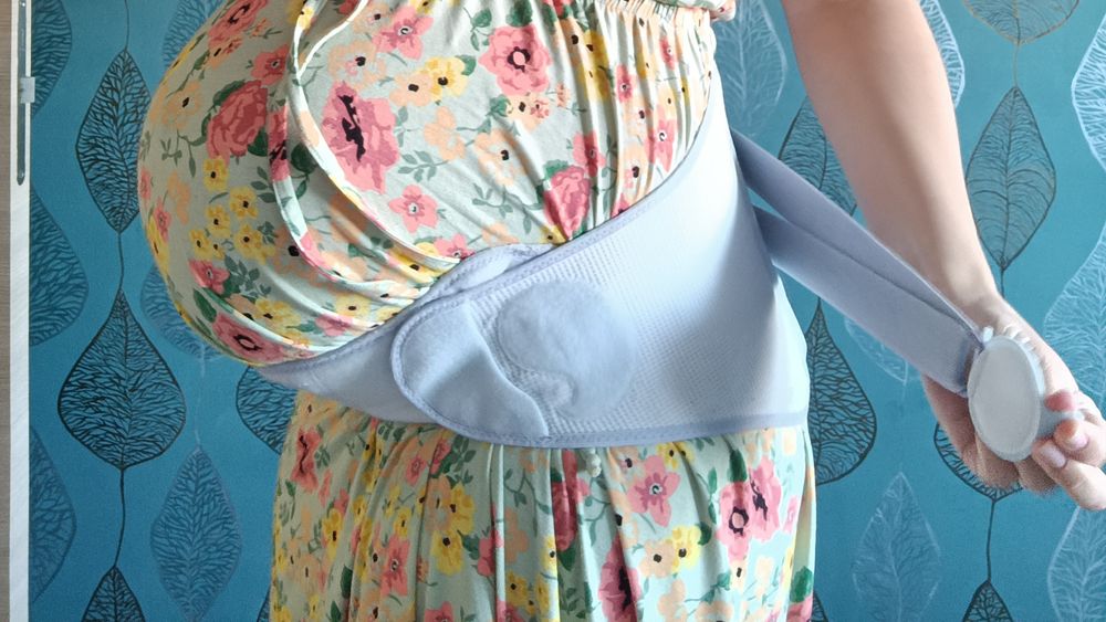 Бандаж пояс допологовий прокат або продаж у кого є проблеми з попереко