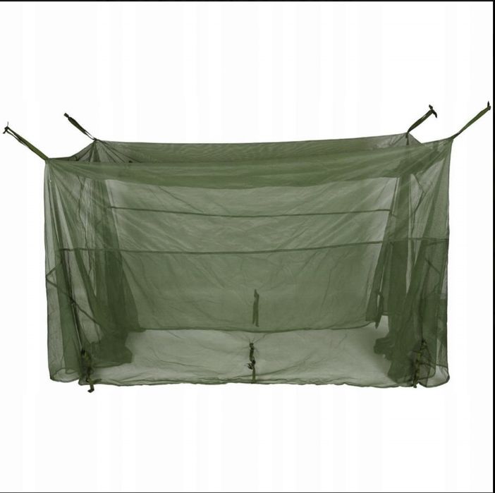 Moskitiera - typ polowy