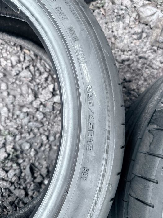 225 45 18 GoodYear Assymetric 6 85% 2024