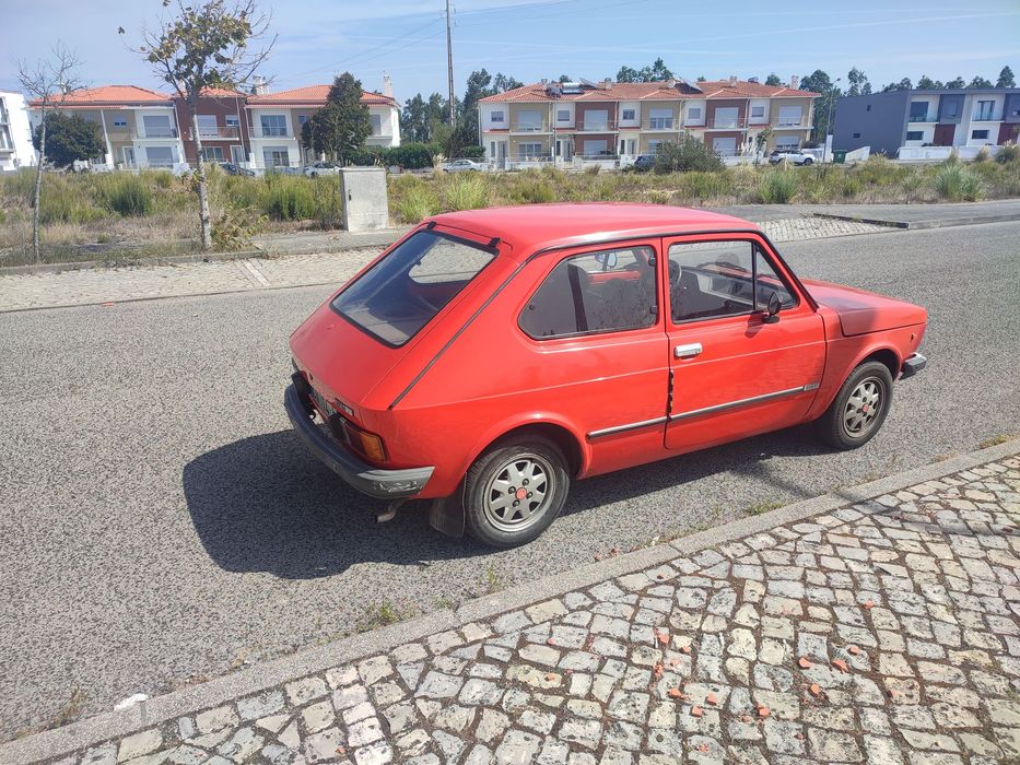 Fiat 127 clássico