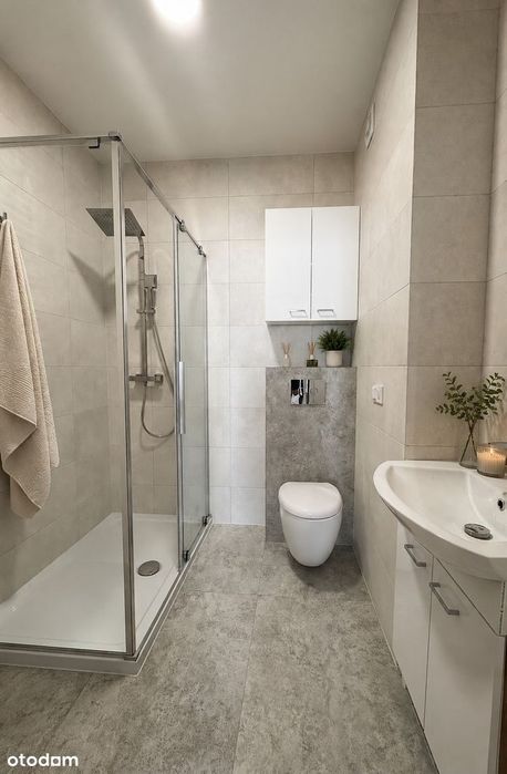 3 pokoje 65 m² | Po remoncie | Taras 14 m² | Garaż | Zielona Białołęka